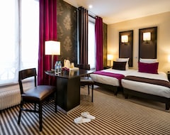 Hotel Pax Opera (París, Francia)