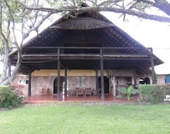 Hotel Ganda Lodge (Hwange, Zimbabwe)