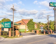 Hotel Quality Inn & Suites Coliseum (Greensboro, USA)