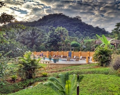 Hôtel Sleeping Giant Rainforest Lodge (Belmopan, Belize)