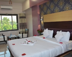 Hotelli Krushnai Water Park & Resort (Pune, Intia)