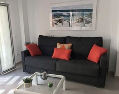 Casa/apartamento entero Piso En Primera Linea De Playa (Miami Playa, España)