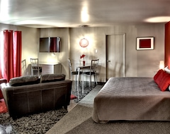 Hotel & Suites Monte-Cristo (L'Ancienne-Lorette, Canadá)