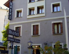 Hotel Conde Aznar (Jaca, Spain)