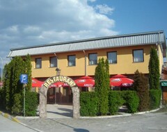 Khách sạn Tiha noc (Pirot, Séc-bia)