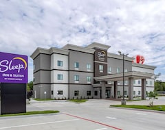Khách sạn Sleep Inn & Suites (Crosby, Hoa Kỳ)