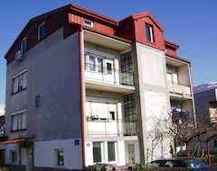 Pansion B&S Apartments (Ohrid, Republika Sjeverna Makedonija)