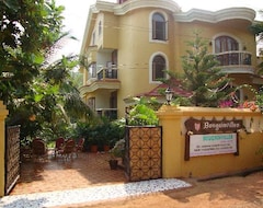 Hotel Bougainvillea Guest House (Candolim, India)