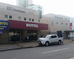 Khách sạn Joman (Goiânia, Brazil)