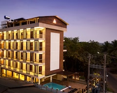 Khách sạn Amani Vagator (Anjuna, Ấn Độ)