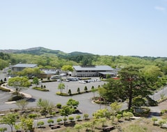 Otel Yuyu Land Hanawa (Fukushima, Japonya)
