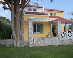 Hotel Sea Sun Studios & Apartments (Plomari, Greece)
