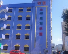 Khách sạn Cherro Ville Motel (Hoengseong, Hàn Quốc)