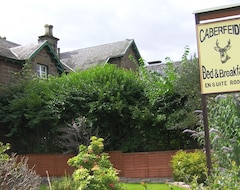 Khách sạn Caberfeidh (Inverness, Vương quốc Anh)