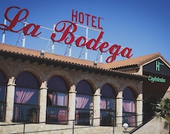 Hotel LA Bodega (La Almunia de Doña Godina, España)