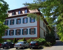 Hotelli Benediktinerinnenabtei Kloster Engelthal (Altenstadt, Saksa)