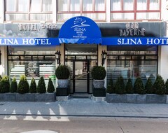 Hotel Slina (Anderlecht, Belçika)