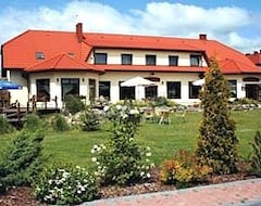 Hotel Zodiak (Bialobrzegi, Poland)