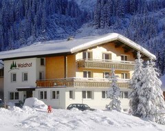 Khách sạn Waldhof Pension (Lech am Arlberg, Áo)