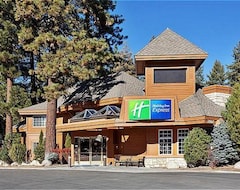 Lomakeskus Holiday Inn Express South Lake Tahoe, an IHG Hotel (South Lake Tahoe, Amerikan Yhdysvallat)
