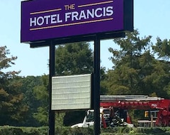 Khách sạn Hotel Francis (St. Francisville, Hoa Kỳ)