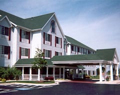 Hotelli Country Inn & Suites by Radisson, Matteson, IL (Matteson, Amerikan Yhdysvallat)