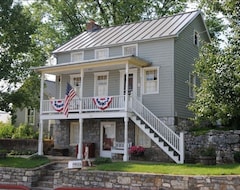 Toàn bộ căn nhà/căn hộ Sharpsburg Retreat-civil War Home Near Antietam Battlefield, C&o Canal Towpath (Sharpsburg, Hoa Kỳ)