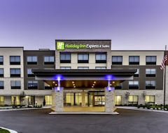 Khách sạn Holiday Inn Express Milwaukee West Allis (Milwaukee, Hoa Kỳ)