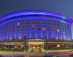 Hotel Howard Johnson Plaza Resort & Casino Mayorazgo (Paraná, Argentina)