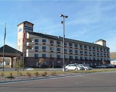 Hotel Comfort Inn & Suites Market - Airport (Great Falls, USA)