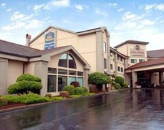 Otel Best Western Plus Mill Creek Inn (Salem, ABD)