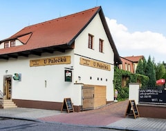 Gæstehus Restaurace A Penzion U Palečků (Skutec, Tjekkiet)