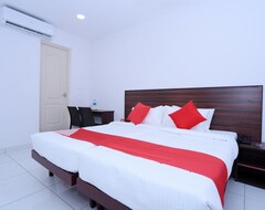Hotel Kings Fort Rooms (Kochi, Indija)