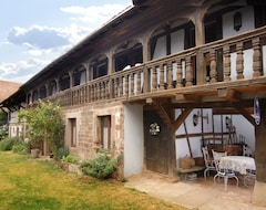 Toàn bộ căn nhà/căn hộ Schwabels, Un Gîte Dans Lesprit Des Traditions Alsaciennes (Schwindratzheim, Pháp)