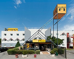 Khách sạn hotelF1 Toulon Ouest La Seyne (La Seyne-sur-Mer, Pháp)