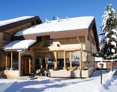 Hotel Restaurant Ronalp (Bürchen, Switzerland)