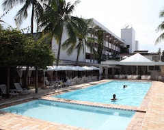 Hotelli Ubatuba Palace Hotel (Ubatuba, Brasilia)