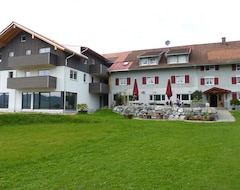 Khách sạn Landgasthof Sontheim (Maierhöfen, Đức)
