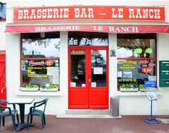 Hotel Le Ranch (Cabourg, Frankrig)