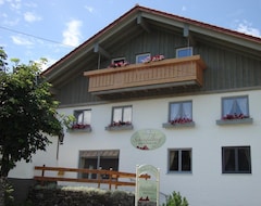 Khách sạn Weixler Schindelberg (Oberstaufen, Đức)