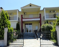 Khách sạn Hotel Kastro (Servia, Hy Lạp)