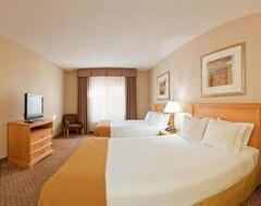 Holiday Inn Express Hotel & Suites Chesterfield - Selfridge Area, an IHG Hotel (Macomb, Sjedinjene Američke Države)