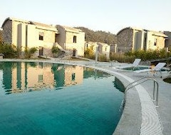 Hotel Club Mahindra Safari Resort Corbett (Corbett Nationalpark, Indija)