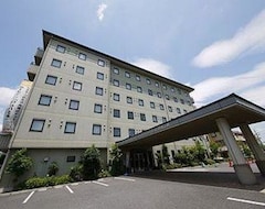 Hotel Nabari Plaza (Nabari, Japón)