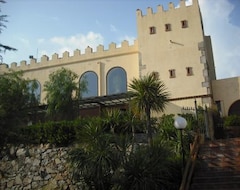 Hotel Relais du Silence Castell de l'Oliver (Sant Vicenç de Montalt, Spain)