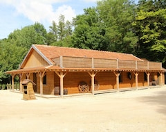 Koko talo/asunto Cottage 4 People In A Far West Atmosphere At The Gates Of Troyes (Barberey - Saint Sulpice, Ranska)