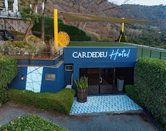Hotelli Cardedeu Hotel (Santa Ana, El Salvador)