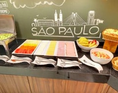 Best Guest Hotel Expo Anhembi (São Paulo, Brezilya)