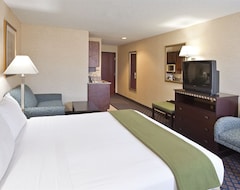Khách sạn Holiday Inn Express Hotel & Suites Delaware-Columbus Area, An Ihg Hotel (Sunbury, Hoa Kỳ)