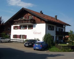 Cijela kuća/apartman Eldorado (Oberstdorf, Njemačka)